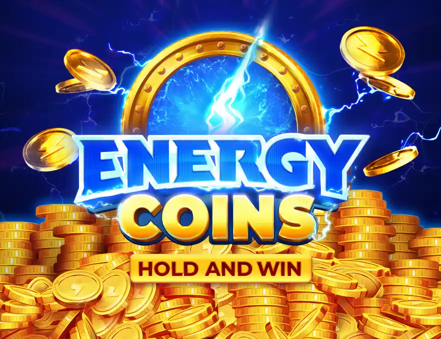 Energy Coins Hold and Win