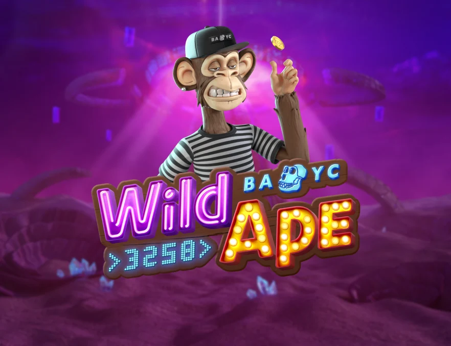 Wild Ape 3258